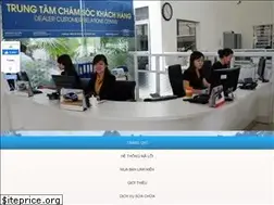 Sites similar to trungtambaohanhtainha.com