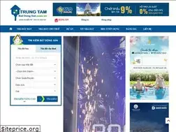 Sites similar to trungtambatdongsan.com.vn