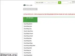 Sites similar to trungtamcaygiong.vn