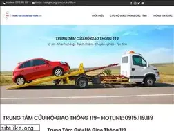 Sites similar to trungtamcuuho119.vn