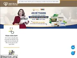 Sites similar to trungtamdalieudongy.com