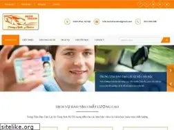 Sites similar to trungtamdaotaolaixe.com.vn