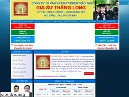 Sites similar to trungtamdaykem.com