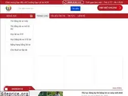 Sites similar to trungtamdaylaixehcm.edu.vn