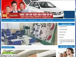 Sites similar to trungtamdaynghebachkhoahanoi.edu.vn