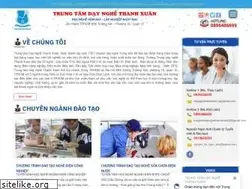 Sites similar to trungtamdaynghethanhxuan.com.vn