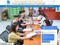 Sites similar to trungtamdaynghethanhxuan.vn