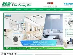 Sites similar to trungtamdienlanh.vn