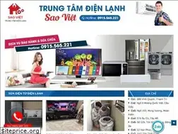 Sites similar to trungtamdienlanhsaoviet.vn
