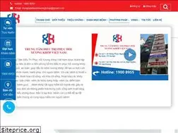 Sites similar to trungtamdieutrixuongkhop.vn