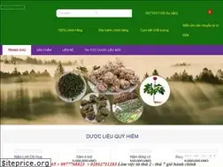 Sites similar to trungtamduoclieu.vn