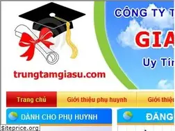 Sites similar to trungtamgiasu.com