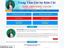 Sites similar to trungtamgiasukimchi.com