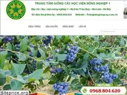 Sites similar to trungtamgiongcay.com.vn