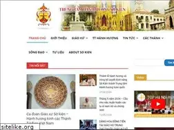 Sites similar to trungtamhanhhuongsokien.org