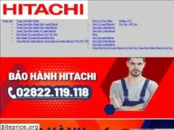 Sites similar to trungtamhitachi.com