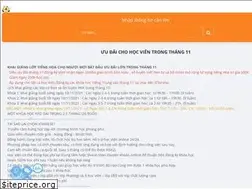 Sites similar to trungtamhoavan.com