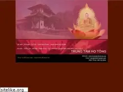 Sites similar to trungtamhotong.org