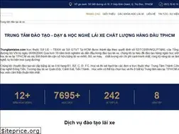 Sites similar to trungtamlaixe.com