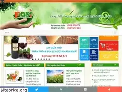 Sites similar to trungtamnghiencuuthucpham.vn
