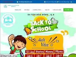 Sites similar to trungtamngoaingudaihocsupham.com
