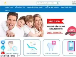 Sites similar to trungtamnhakhoa.vn