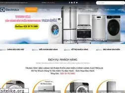 Sites similar to trungtamsuachuaelectrolux.vn