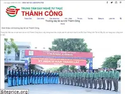 Sites similar to trungtamthanhcong.net