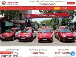 Sites similar to trungtamthanhcong.org