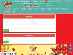 Sites similar to trungtamthanhcong.vn