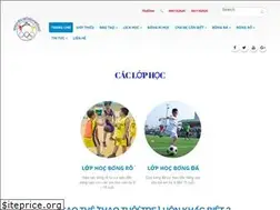 Sites similar to trungtamthethaotuoitre.com