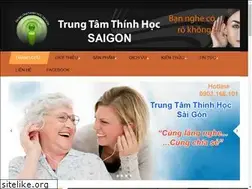 Sites similar to trungtamthinhhocsaigon.com