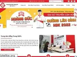 Sites similar to trungtamtiengtrung.edu.vn