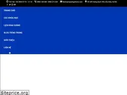 Sites similar to trungtamtiengtrung.vn