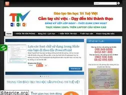 Sites similar to trungtamtinhocvanphong.com