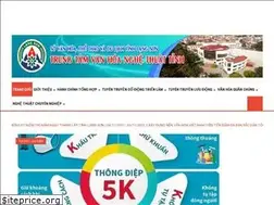Sites similar to trungtamvanhoals.vn