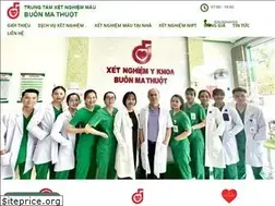 Sites similar to trungtamxetnghiembmt.com