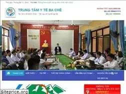 Sites similar to trungtamytebache.vn