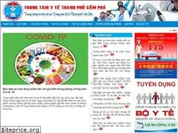 Sites similar to trungtamytecampha.vn