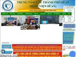 Sites similar to trungtamytedian.com