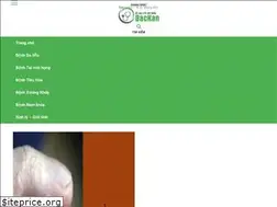 Sites similar to trungtamytedpbackan.com