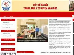 Sites similar to trungtamytehoaiduc.vn