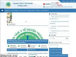 Sites similar to trungtamytehuyenthoaison.vn