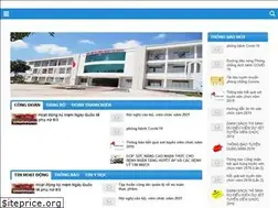 Sites similar to trungtamytequancairang.com