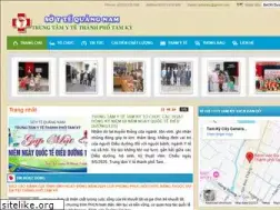 Sites similar to trungtamytetamky.vn