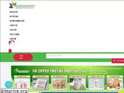 Sites similar to trungthanhprint.com