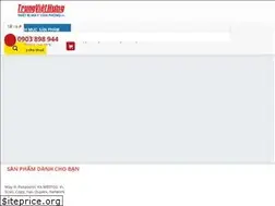 Sites similar to trungviethung.vn