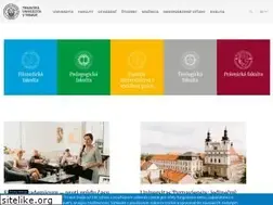 Sites similar to truni.sk