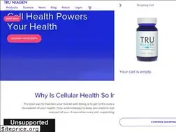 Sites similar to truniagen.com