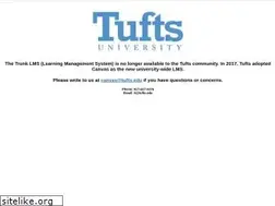 Sites similar to trunk.tufts.edu